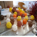 Cheaper colored balls for garden/party/christmas decoration